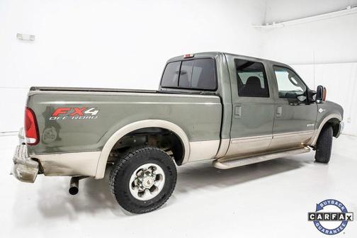 2004 Ford F-250 King Ranch