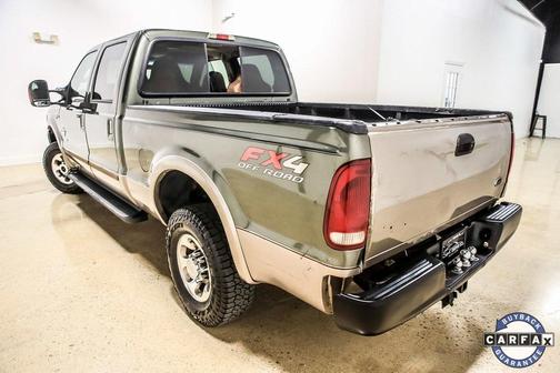 2004 Ford F-250 King Ranch