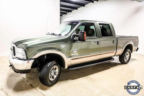 2004 Ford F-250 King Ranch