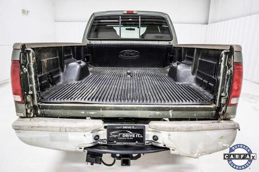 2004 Ford F-250 King Ranch