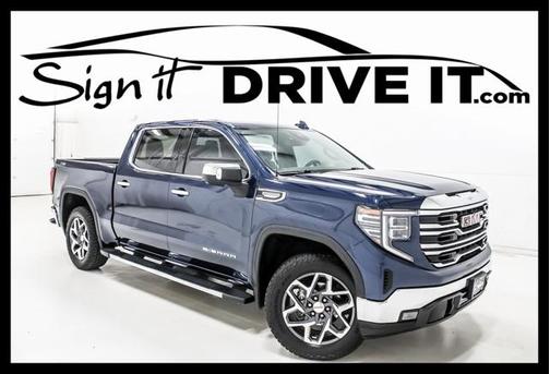 2023 GMC Sierra 1500 SLT