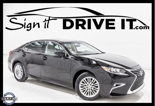 2016 Lexus ES 350 Base