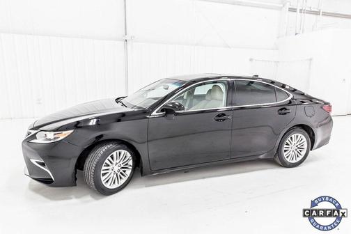 2016 Lexus ES 350 Base