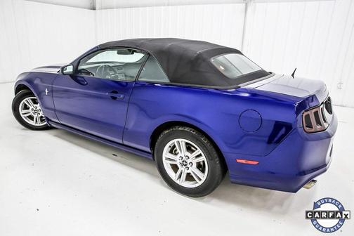 2014 Ford Mustang V6