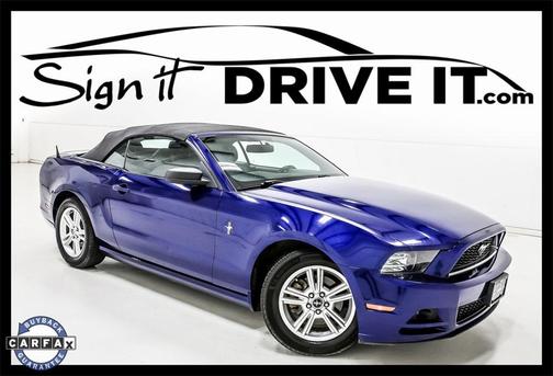 2014 Ford Mustang V6