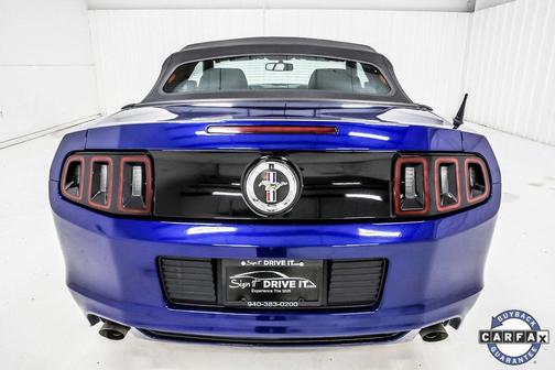 2014 Ford Mustang V6