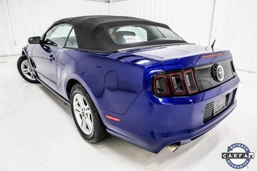 2014 Ford Mustang V6