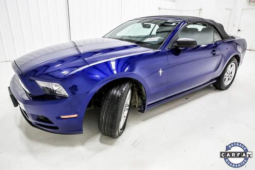 2014 Ford Mustang V6