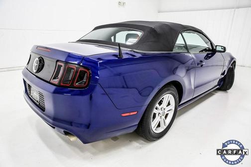 2014 Ford Mustang V6