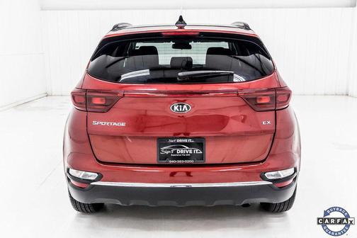 2022 Kia Sportage EX