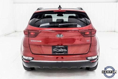 2022 Kia Sportage EX