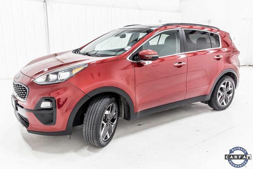 2022 Kia Sportage EX