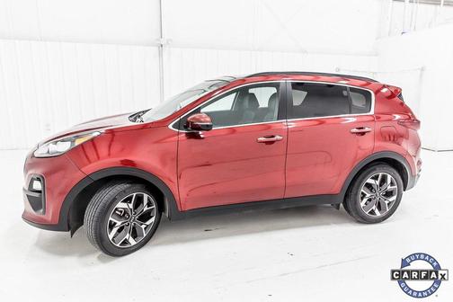 2022 Kia Sportage EX