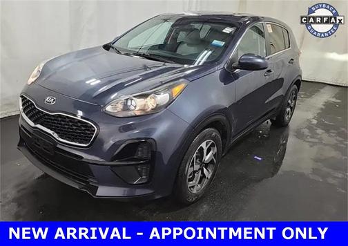 2022 Kia Sportage LX