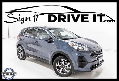 2022 Kia Sportage LX