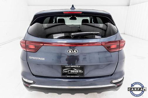 2022 Kia Sportage LX