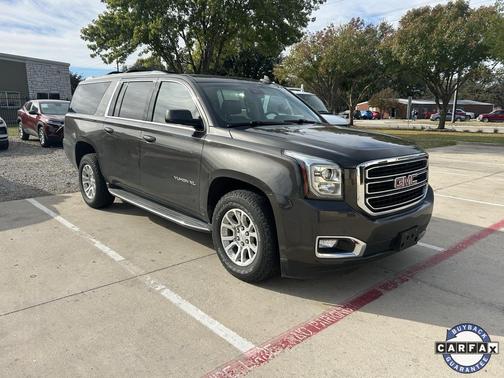 2019 GMC Yukon XL SLT