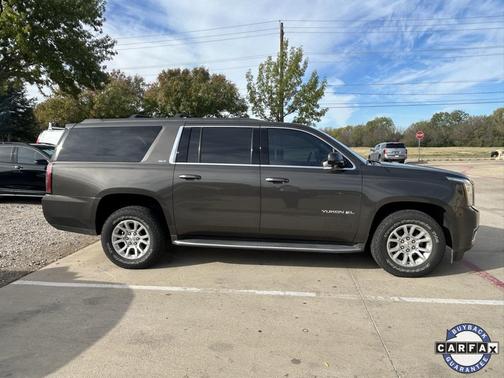 2019 GMC Yukon XL SLT