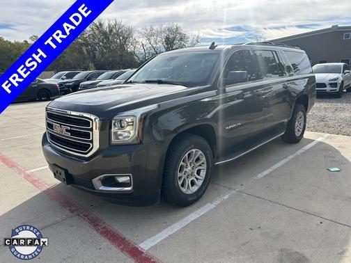 2019 GMC Yukon XL SLT
