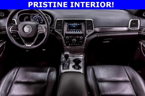 Photo 2 of 40 of 2018 Jeep Grand Cherokee Limited