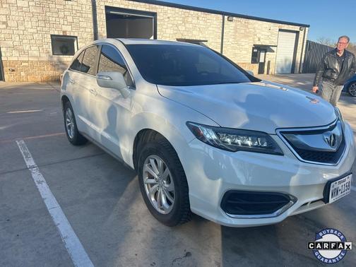 2018 Acura RDX AcuraWatch Plus Package