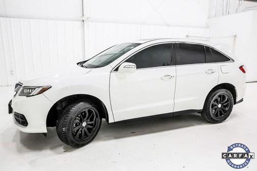 2018 Acura RDX AcuraWatch Plus Package