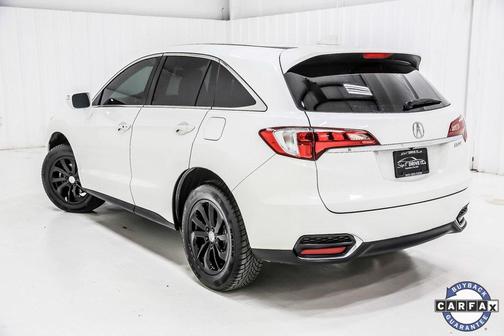 2018 Acura RDX AcuraWatch Plus Package