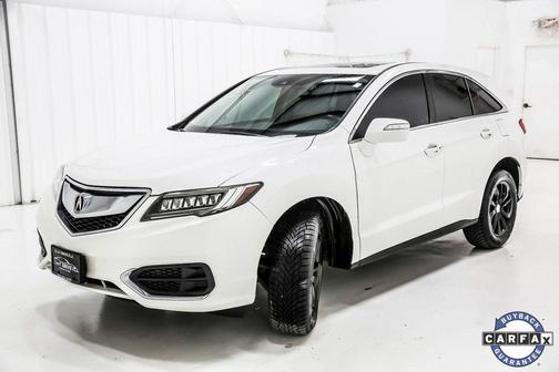 2018 Acura RDX AcuraWatch Plus Package