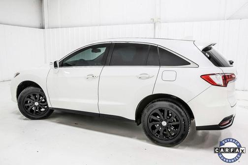 2018 Acura RDX AcuraWatch Plus Package