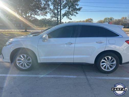 2018 Acura RDX AcuraWatch Plus Package