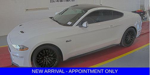 2018 Ford Mustang GT Premium