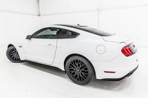 2018 Ford Mustang GT Premium