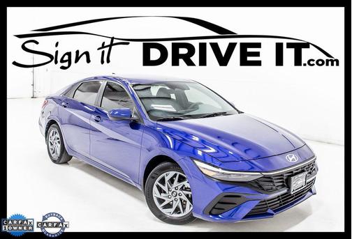 2024 Hyundai ELANTRA SEL