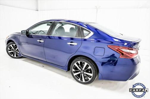 2018 Nissan Altima 2.5 SR