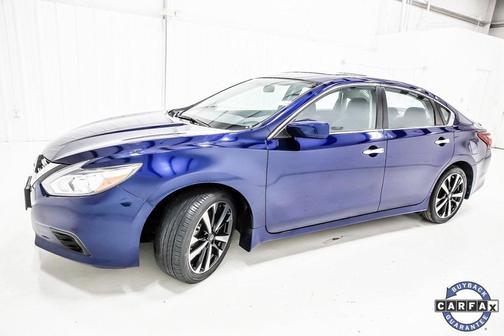 2018 Nissan Altima 2.5 SR