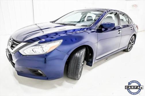 2018 Nissan Altima 2.5 SR