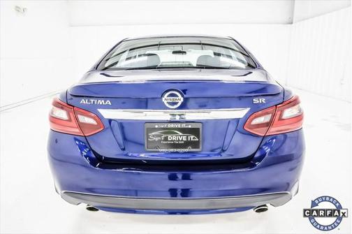 2018 Nissan Altima 2.5 SR