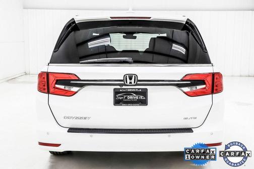 2022 Honda Odyssey Elite