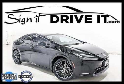 2024 Toyota Prius Limited
