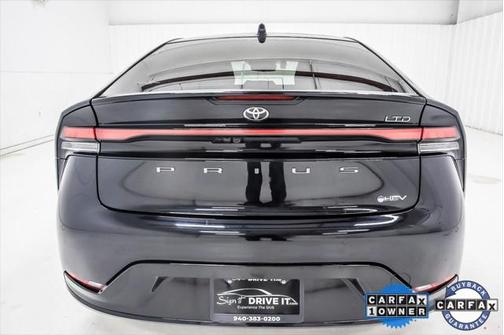 2024 Toyota Prius Limited