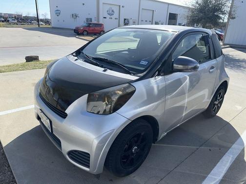 2012 Scion iQ Base