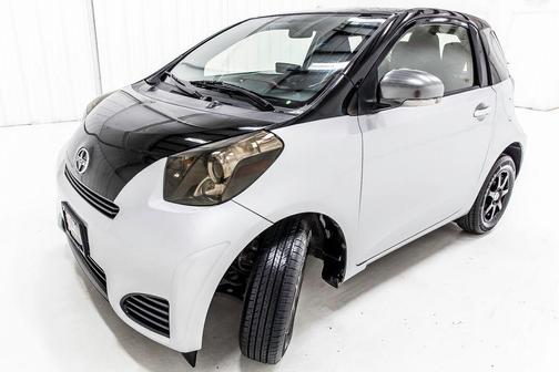 2012 Scion iQ Base