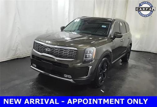 2020 Kia Telluride SX