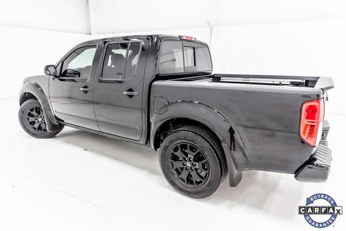 2021 Nissan Frontier SV