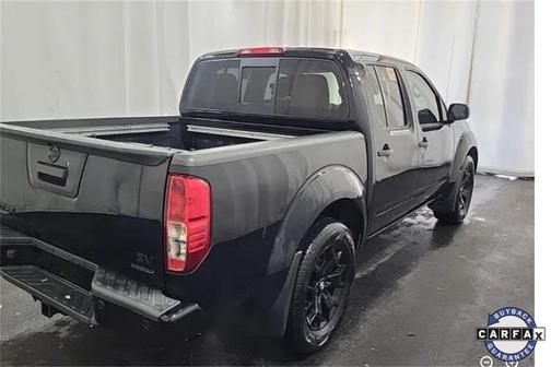 2021 Nissan Frontier SV