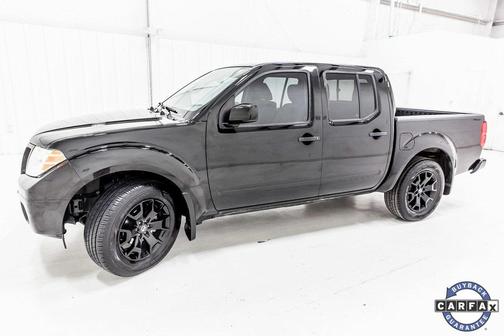 2021 Nissan Frontier SV