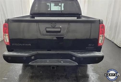 2021 Nissan Frontier SV