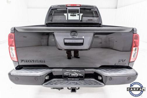 2021 Nissan Frontier SV