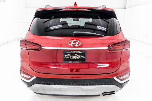 2020 Hyundai SANTA FE SEL 2.4