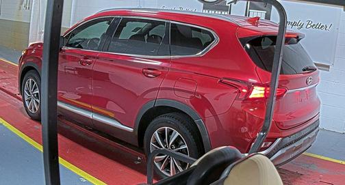 2020 Hyundai SANTA FE SEL 2.4